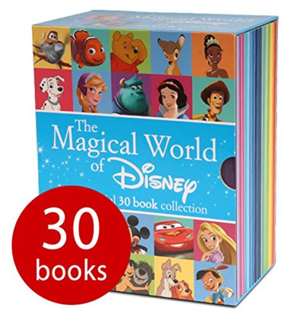 Cover Art for 9781474858984, Disney: Magical Story Collection - 30 Books by Disney