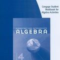 Cover Art for 9781111575090, Elementary and Intermediate Algebra by Maria H. Andersen