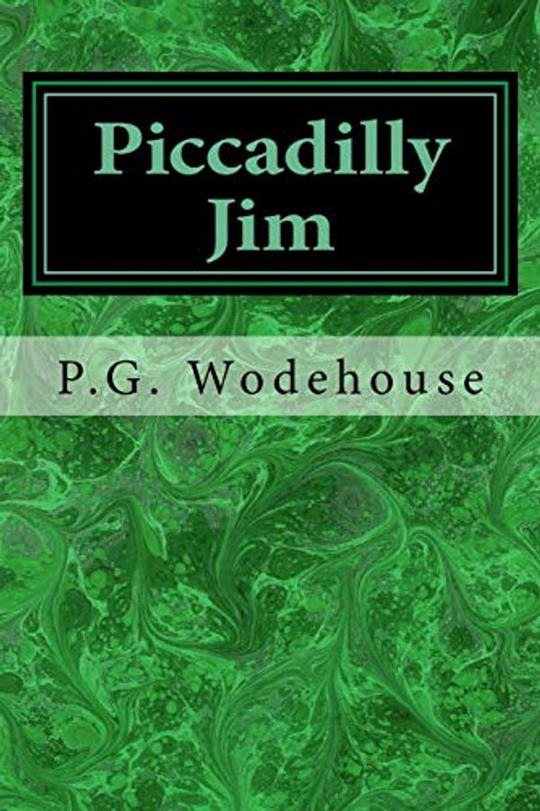 Cover Art for 9781978452763, Piccadilly Jim by P G Wodehouse