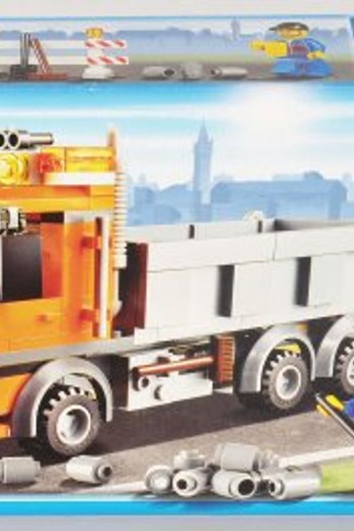 Cover Art for 5702014825130, Dump Truck Set 4434 by Lego