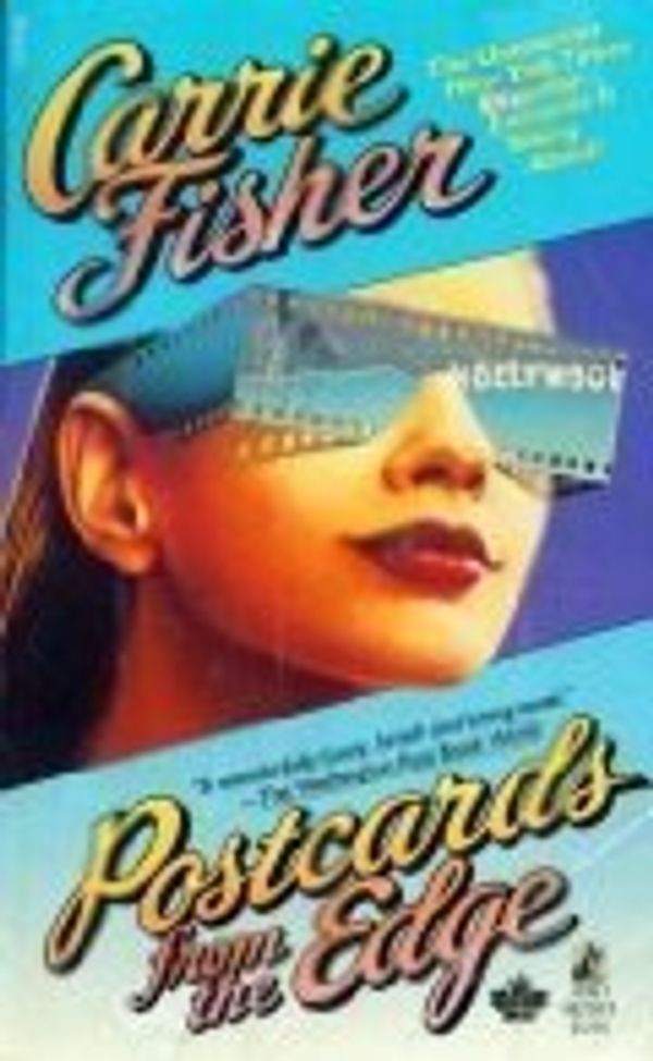 Cover Art for 9781558000889, Carrie Fisher Reads Her Novel Postcards from the Edge by Carrie Fisher