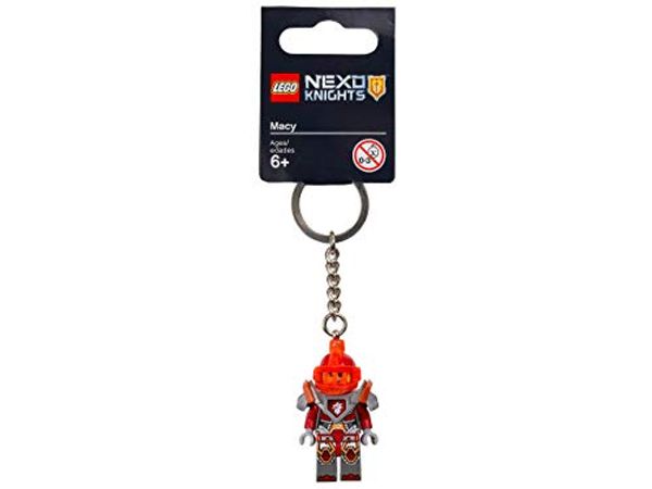 Cover Art for 0673419269612, Macy Key Chain Set 853682 by LEGO