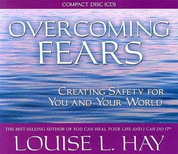 Cover Art for 9781401904012, Overcoming Fears by Louise Hay