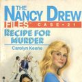 Cover Art for B00FU7V804, Recipe for Murder (Nancy Drew Files Book 21) by Unknown