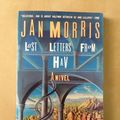 Cover Art for 9780394755649, Last Letters from Hav by Jan Morris