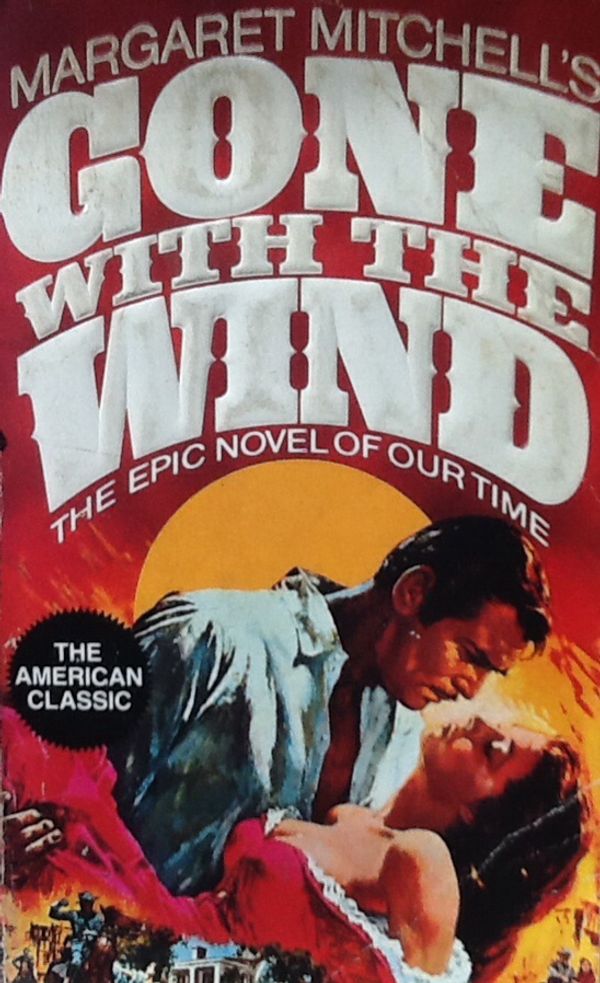 Cover Art for 9780380001095, Margaret Mitchell's Gone with the Wind by Margaret Mitchell