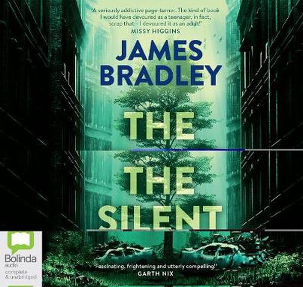 Cover Art for 9781489436849, The Silent Invasion by James Bradley