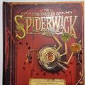 Cover Art for 9781416950387, The Chronicles of Spiderwick: A Grand Tour of the Enchanted World, Navigated by Thimbletack.   by Tony DiTerlizzi, Holly Black