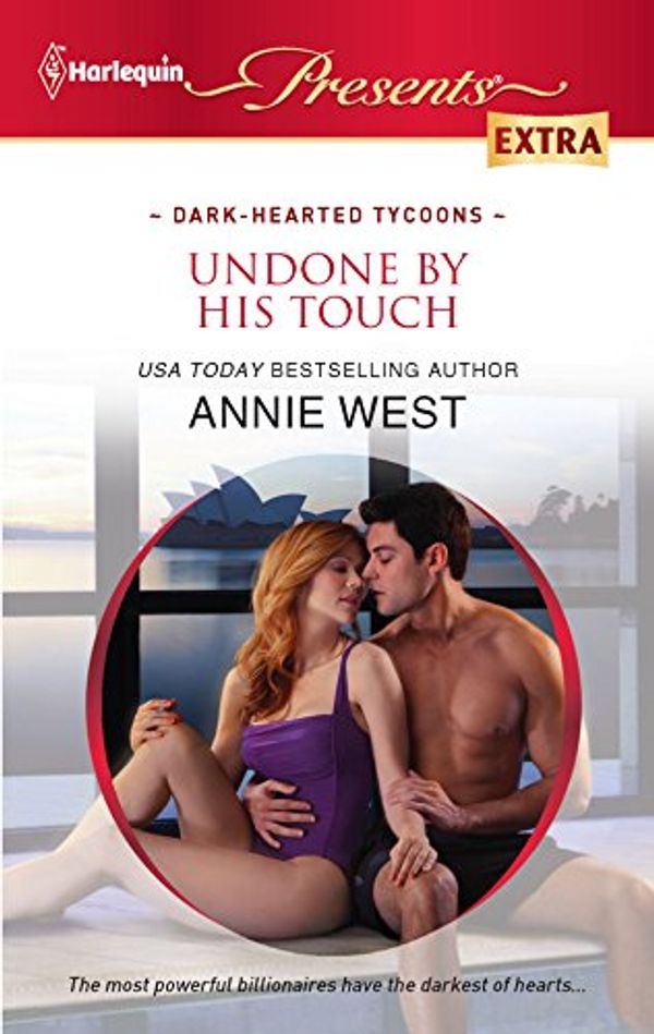 Cover Art for 9780373528691, Undone by His Touch by Annie West