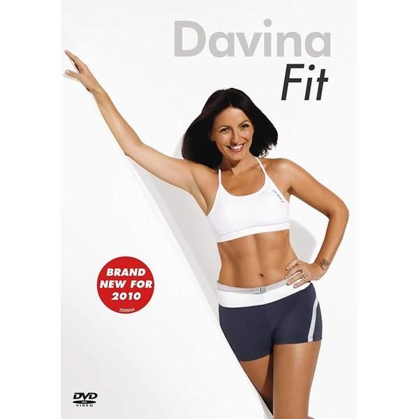 Cover Art for 5014138604646, Davina Fit [Region 2] by 