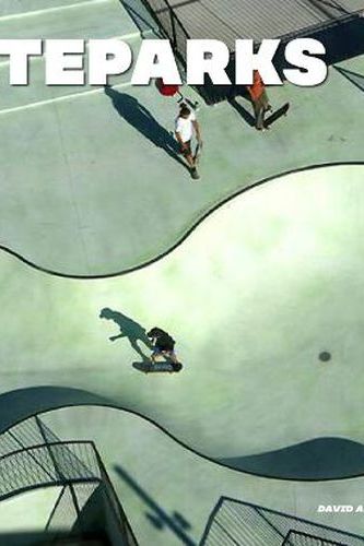Cover Art for 9788499366456, Skateparks: Waves of Concrete by David Andreu