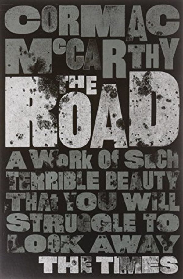 Cover Art for 9780330544597, The Road by Cormac McCarthy