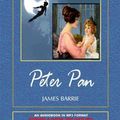 Cover Art for 9781584723929, Peter Pan by J. M. Barrie