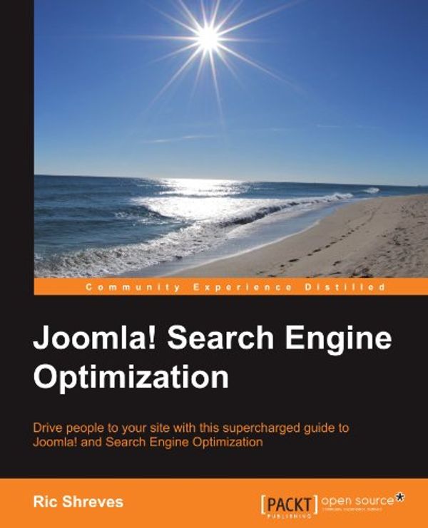 Cover Art for 9781849518765, Joomla! Search Engine Optimization by Ric Shreves