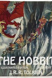 Cover Art for 9780810910607, The Hobbit, or There and Back Again by J. R. R. Tolkien