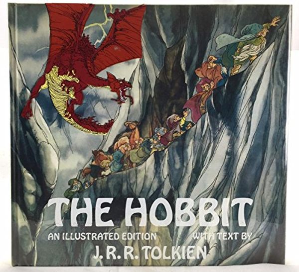 Cover Art for 9780810910607, The Hobbit, or There and Back Again by J. R. R. Tolkien
