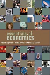 Cover Art for 9780716758792, Essentials of Economics by Paul R. Krugman