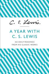Cover Art for 9780007532827, Year with C. S. Lewis by C. S. Lewis