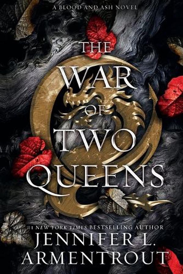 Cover Art for 9781957568232, The War of Two Queens by Armentrout, Jennifer L.