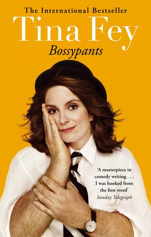 Cover Art for 9780751547832, Bossypants by Tina Fey
