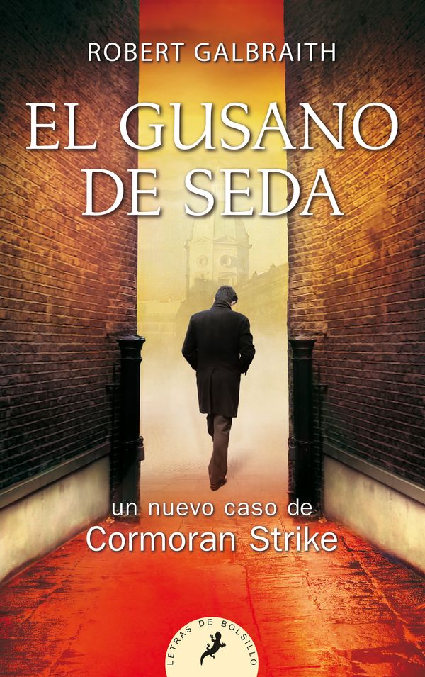 Cover Art for 9788498387865, Gusano de Seda, El by Robert Galbraith