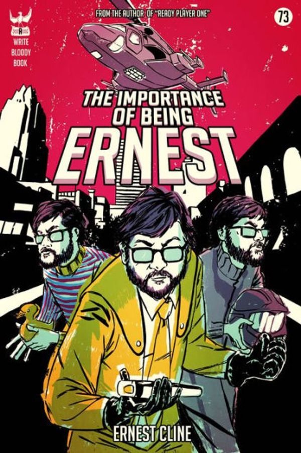 Cover Art for 9781938912306, The Importance of Being Ernest by Ernest Cline