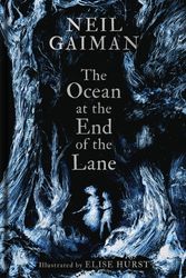 Cover Art for 9781472260239, The Ocean at the End of the Lane by Neil Gaiman