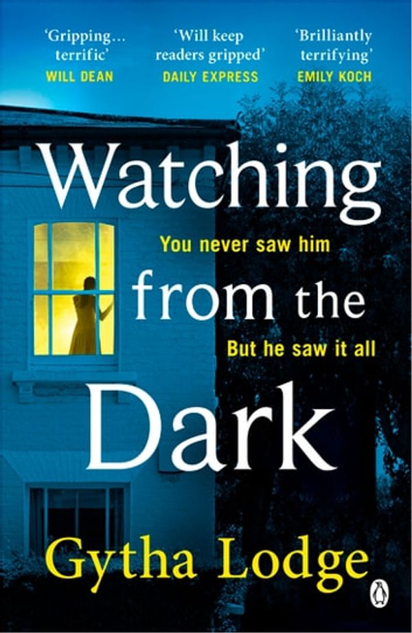 Cover Art for 9781405938518, Watching from the Dark by Gytha Lodge