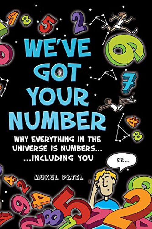 Cover Art for 9780753436400, We’ve Got Your Number by Mukul Patel