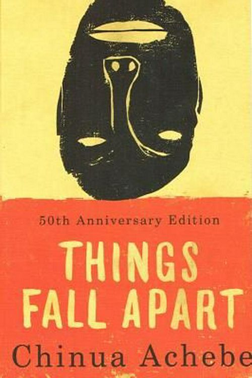 Cover Art for 9780812458404, Things Fall Apart by Chinua Achebe