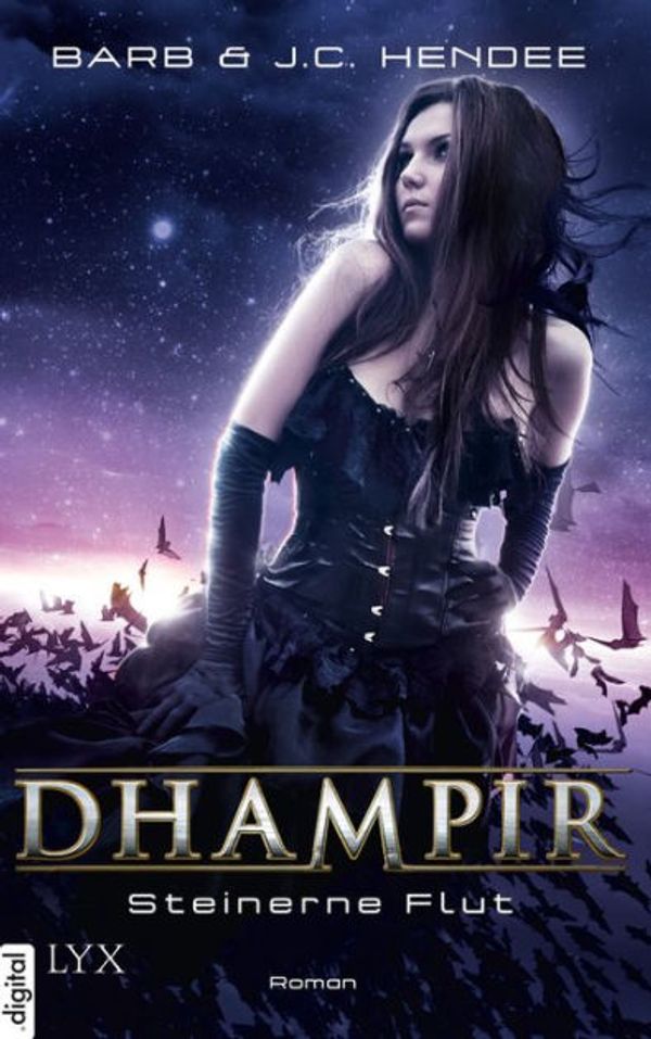 Cover Art for 9783802590276, Dhampir by Barb Hendee