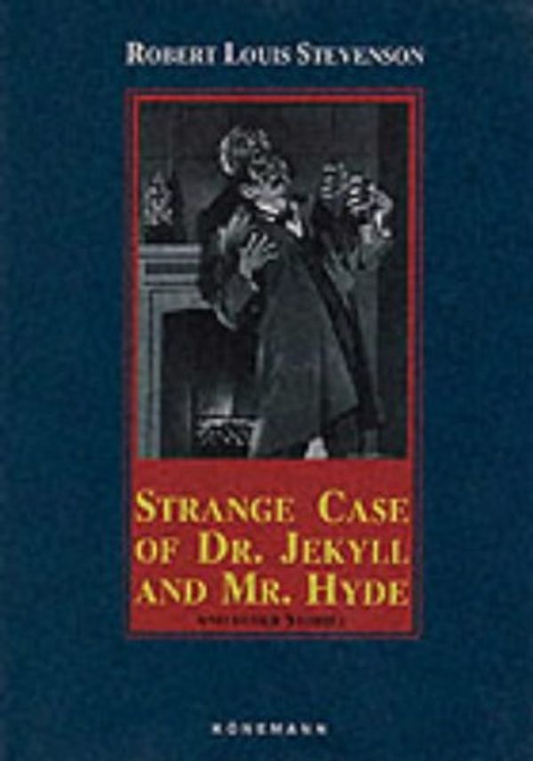 Cover Art for 9783895080791, Doctor Jekyll and Mr.Hyde by Robert Louis Stevenson