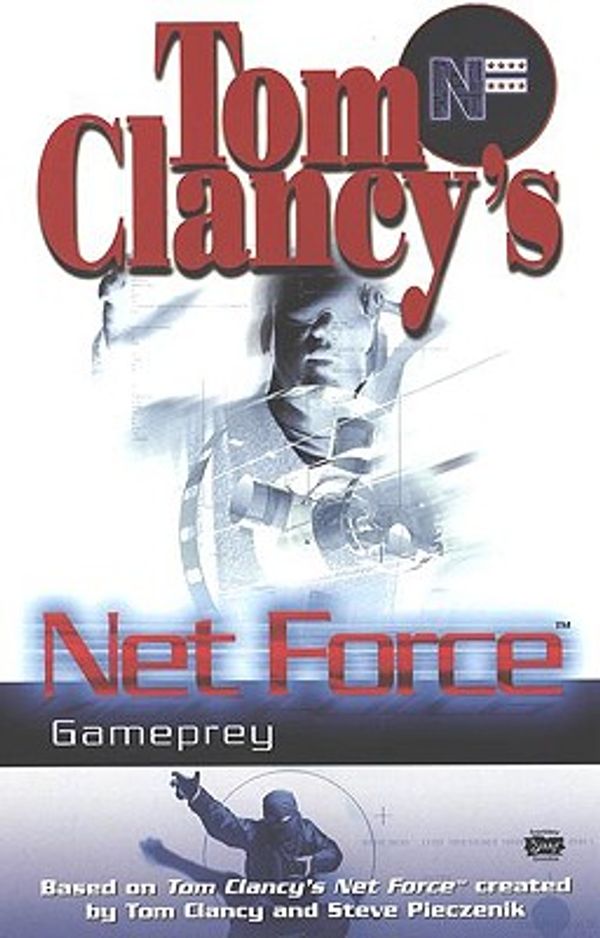 Cover Art for 9780613811606, Gameprey by General Tom Clancy