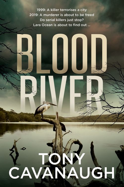 Cover Art for 9780733640742, Blood River by Tony Cavanaugh