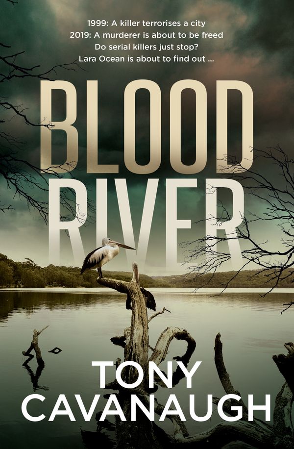 Cover Art for 9780733640742, Blood River by Tony Cavanaugh