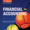 Cover Art for 9781119213451, Financial AccountingIFRS 3E with WileyPlus Card Set by Jerry J. Weygandt