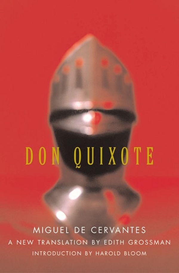 Cover Art for 9780060188702, Don Quixote by Edith Grossman