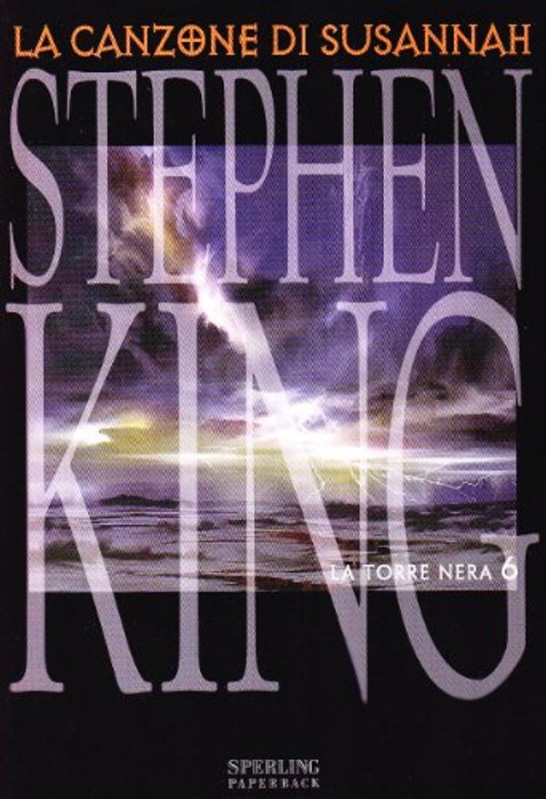 Cover Art for 9788882748180, La canzone di Susannah. La torre nera by Stephen King