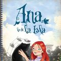 Cover Art for 9788415943211, Ana la de la Isla by Lucy Maud Montgomery