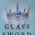 Cover Art for 9781410486684, Glass Sword (Red Queen) by Victoria Aveyard