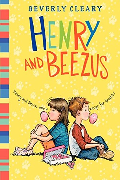 Cover Art for 9780062040589, Henry And Beezus by Beverly Cleary