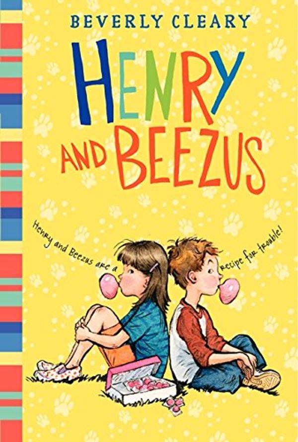 Cover Art for 9780062040589, Henry And Beezus by Beverly Cleary