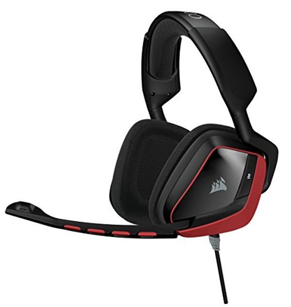 Cover Art for 0843591070881, Corsair Void Surround Hybrid Stereo Gaming Headset With Dolby 7.1 Usb by Unknown
