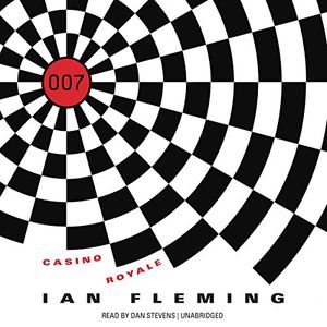 Cover Art for 9781481507202, Casino Royale (James Bond) by Professor of Organic Chemistry Ian Fleming