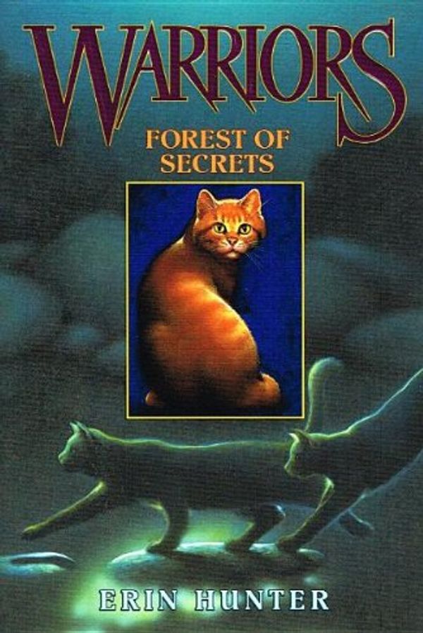 Cover Art for 9780756976057, Forest of Secrets by Erin L Hunter