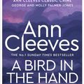 Cover Art for 9781035003440, A Bird in the Hand by Ann Cleeves