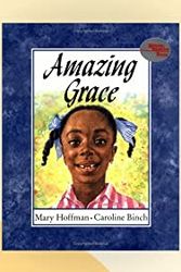 Cover Art for 9781845074104, Amazing Grace by Mary Hoffman