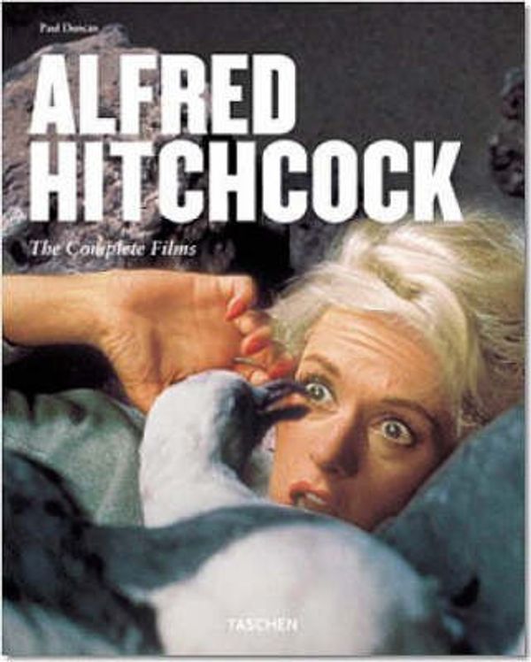 Cover Art for 9783822815915, Alfred Hitchcock by Paul Duncan