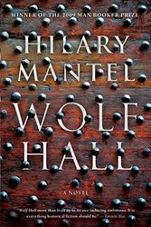 Cover Art for 9781554687787, Wolf Hall by Hilary Mantel