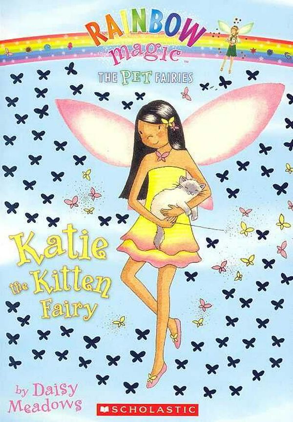 Cover Art for 9780545028165, Katie the Kitten Fairy by Daisy Meadows